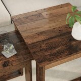  Set stolića za kavu 2 pcs Staro drvo Konstruirano drvo | Eponuda.com