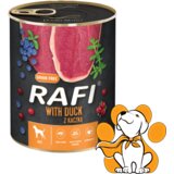 Rafi Dog Grain Free Duck 800g, Vlažna Hrana Sa Pačetinom Za Pun Obrok | Eponuda.com