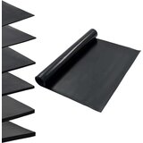  Prostirka od protuklizne gume 1 2 x 5 m 3 mm glatka | shoptok.hr