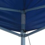 Šator za svadbe - šator za zabave Plava 280 x 410 x 315 cm Oxford tkanina | shoptok.hr
