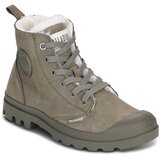 Palladium PAMPA HI ZIP WL Siva Cijene