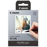 Canon Papir XS-20L za SELPHY Square QX10, QX20 Cene
