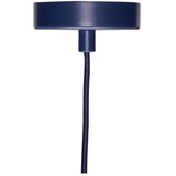 Hübsch Svetlo zelena/temno modra kovinska zatemnitvena viseča svetilka ø 25 cm Luminary – | Shoptok.si