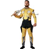  Svečana odjeća za odrasle Robot Rumena (1 Dijelovi) | shoptok.hr