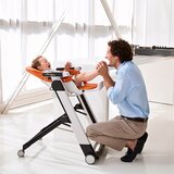  Peg perego® stolček za hranjenje siesta™ follow me licorice | Shoptok.si