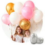  Set Boca s Helijem i Balonima - 0,20 m3 | shoptok.hr