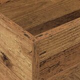 Konačna Stolić 2 pcs Staro drvo 30 x 30 x 56 cm | shoptok.hr