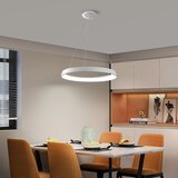  Immax NEO 07079L - LED prigušiva luster na sajli LIMITADO LED/39W/230V 60 cm+daljinski upravljač | Eponuda.com