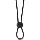 Blush Stay Hard Silicone Loop Cock Ring Black Cijene