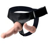 Tracy's Dog Dual Strap-On Harness with Detachable Dildos | shoptok.hr