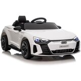  Licencirani auto na akumulator Audi E-Tron GT 4 x 4- bijeli | shoptok.hr