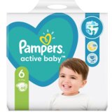 Pampers Active Baby pelene | Eponuda.com