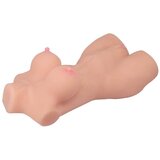 Mistress Ženski Torzo Double Hole 3d Vi | Shoptok.si