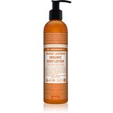 DR. BRONNER'S Orange & Levender hranilni in vlažilni losjon za telo 240 ml Cene