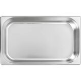  Posude Gastronorm 4 kom GN 1/1 100 mm od nehrđajućeg čelika | shoptok.hr