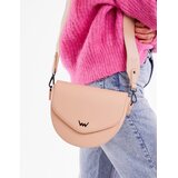 Vuch Crossbody torba Duilio Creme, 18 x 21 cm Slike