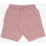 KSUBI Bombažne kratke hlače 4x4 Trak Short Quartz roza barva
