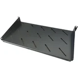 Konzolna polica za rack orman, 250mm, 1U