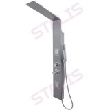 Stalis Tuš panel LIMAN X-167 INOX | Eponuda.com