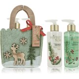Accentra Winter Spa Hand Care Set darilni set za roke 1 kos Cene