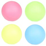  Antistres žogica Glow and Fun, modra | Shoptok.si