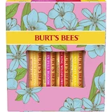 Burt's Bees "In Full Bloom" Lip Balm Set