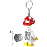 Lego Minifigure privezak za ključeve sa svetlom: Šumska vila pečurka | Eponuda.com
