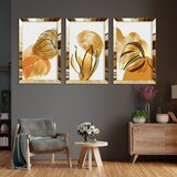 Wallity Slika Huhu399, 40x60 cm, 3 dijela | Eponuda.ba