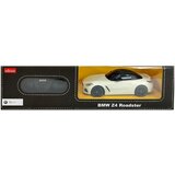  Avto na daljinsko upravljanje BMW Z4 Roadster R/C Avto Rastar 1:24 - bela | Shoptok.si