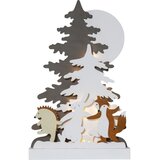 Star Trading Eglo 411292 - LED božićna dekoracija FOREST FRIENDS 10xLED/0,03W/2xAA Cene