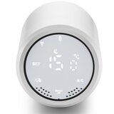  Immax NEO 07732L - Termostatska glava 2xAA/3V Tuya | Eponuda.com