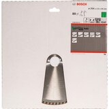 Bosch list kružne testere Optiline Wood 254 x 30 x 2,5 mm, 80 - 2608640437 | ePonuda.com