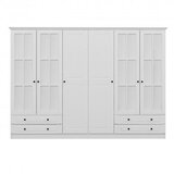 Hanah home Kale Mebran 4784 Ormar, 225x210x52cm, Bijeli | Eponuda.ba