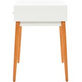  Toaletni stolić s ogledalom od MDF-a 60 x 50 x 86 cm | shoptok.hr