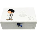  Unikatna škatla za prvo sveto obhajilo – Edinstven spomin za poseben dan – 2. 20x30x10cm – 154343 | Shoptok.si