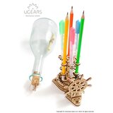  3d eko mehanička puzzle - KORMILO ORGANAJZER | ePonuda.com