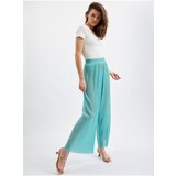 Orsay Turquoise Women's Wide Pants - Women | Eponuda.ba