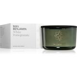 Max Benjamin White Pomegranate dišeča sveča 560 g Cene