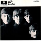 APPLE RECORDS, PARLOPHONE THE BEATLES - With The Beatles Cene