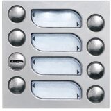 Tesla 4FN 231 02.5 - modul 7 ispis. TT KARAT INOX, 2-BUS, nehrđajući čelik, sa Z | shoptok.hr