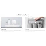 Cudy CH40_EU brzi punjač za telefone,laptopove i tablete pd+pps+qc, 2× usb-c , 40W | Eponuda.com