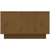  Stolić za kavu boja meda 55 x 56 x 32 cm od masivne borovine | shoptok.hr