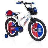  Fitness Azimut Plavo-Crvena Dečija bicikla 20“ | ePonuda.com