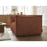 Bobochic Paris Narančasta sofa od samta 170 cm Giorgia – | shoptok.hr