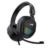 White Shark baracuda bgh 011 pearl headset black slušalice | ePonuda.com