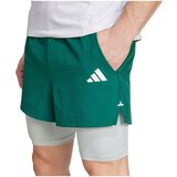 Adidas Kratke hlače & Bermuda Gym+ Climacool pisana | Shoptok.si
