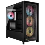 frame 5000D rs argbmid-tower case, 4xRS140 ARGB420mm radiator, 175mm cooler, 450mm gpu