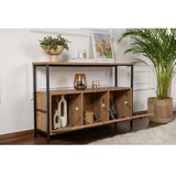 Hanah home komoda solace atlantic pine black | ePonuda.com