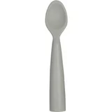 Minikoioi Silicone Spoon žličica Grey 1 kom