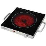 First Infrardeča kuhalna plošča enojna, 2000W, steklo, (20823176) | Shoptok.si